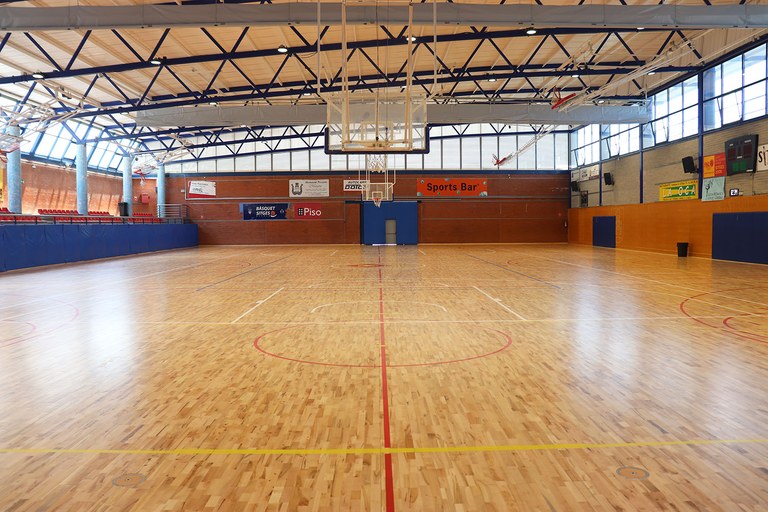 1.1.5.2. Realitzar actuacions de millora a cadascuna de les principals instal·lacions esportives municipals