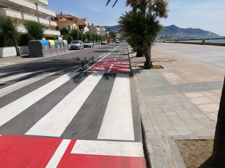 1.1.5.3. Intervenir en el medi urbà i natural per facilitar la pràctica esportiva.